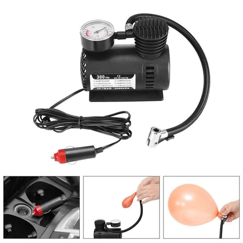 Air Pump - Multipurpose Useful Air Compressor / Air Pump With 1 Year Warranty
